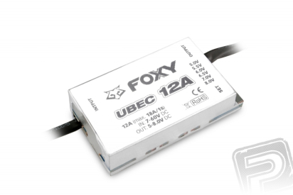 FOXY UBEC 12A