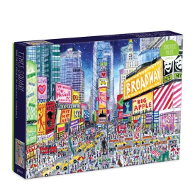 Galison Puzzle Times Square 1000 dielikov