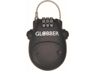 Globber – zámok black