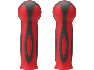 Globber – grip Black/New Red