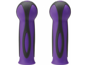 Globber – grip Black/Violet