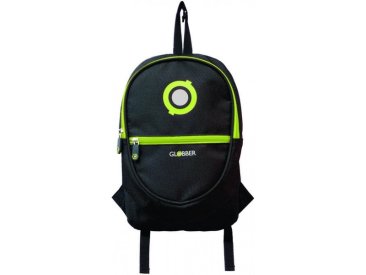 Globber – Junior batoh Black/Lime Green