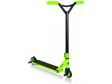 Globber - Kolobežka Freestyle Stunt GS 540 Black / Green