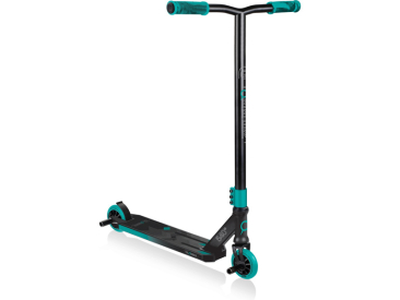 Globber - Kolobežka Freestyle Stunt GS 540 black / teal