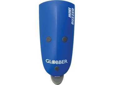 Globber – Mini Buzzer svetlo so zvončekom Navy Blue