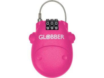 Globber – zámok pink