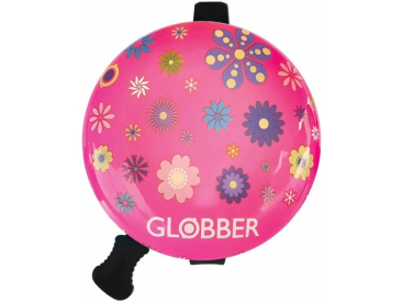 Globber – zvonček pink