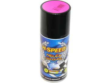 H-Speed farba v spreji 150 ml ružová