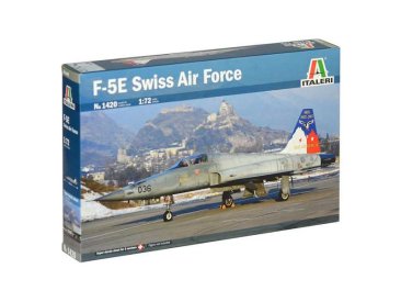 Italeri Northrop F-5E Swiss Air Force (1:72)