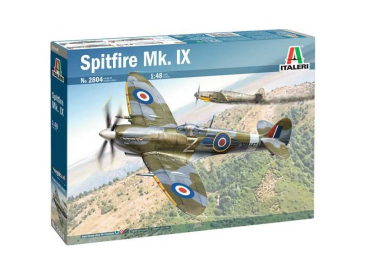 Italeri Supermarine Spitfire MK. IX (1:48)