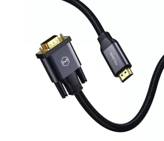 Kábel HDMI na VGA (2.0)