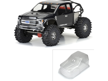 Karoséria Pro-Line 1:6 2017 Ford F-250 Super Duty číra: SCX6