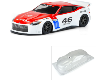 Karoséria PROTOform 1:8 Nissan Z (Arrma Vendetta)