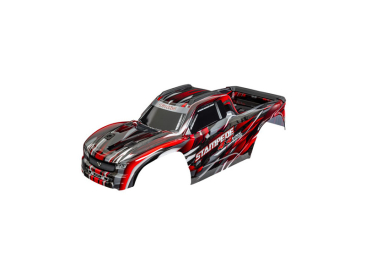 Karoséria Traxxas Stampede 4X4 VXL červená