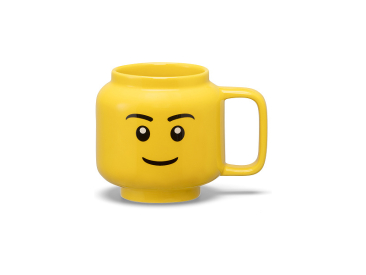 LEGO keramický hrnček 255 ml – chlapec