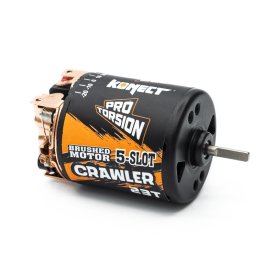 KONECT CRAWLER 5 drážkový, 23 závitový motor (1.300Kv/V) - PRO TORSION