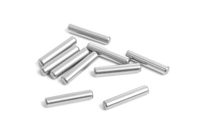 Kovové kolíky SWORKz 2,0x9,8 mm, 10 ks.