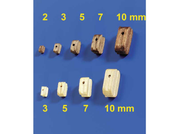 Krick blok lanovia 7 mm (100)