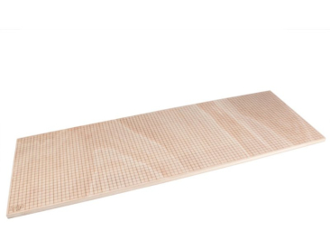 Krick Pracovná doska 35x115cm s 10mm mriežkou