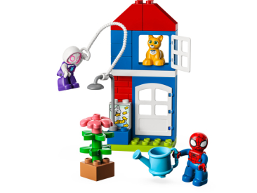 LEGO DUPLO - Spider-Manov dom