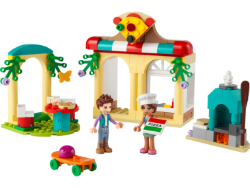 LEGO Friends - Pizzeria v Heartlake