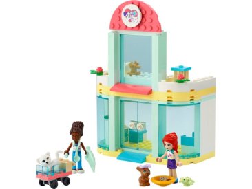 LEGO Friends – Veterinárna klinika