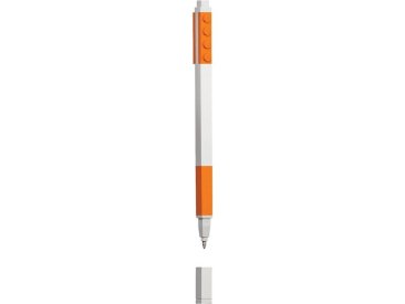 LEGO gélové pero oranžové