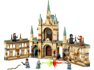 LEGO Harry Potter - Bitka o Bradavice