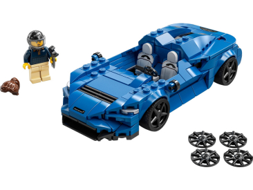 LEGO Speed Champions – McLaren Elva