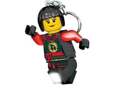 LEGO svietiaca kľúčenka – Ninjago Nya