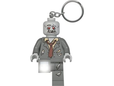 LEGO svietiaca kľúčenka – Zombi