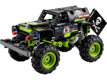 LEGO Technic – Monster Jam Grave Digger