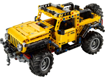 LEGO Technic – Jeep Wrangler