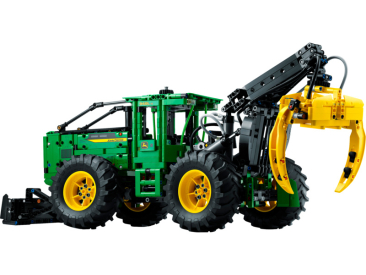 LEGO Technic - Lesný traktor John Deere 948L-II