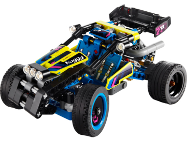 LEGO Technic - Terénna pretekárska bugina