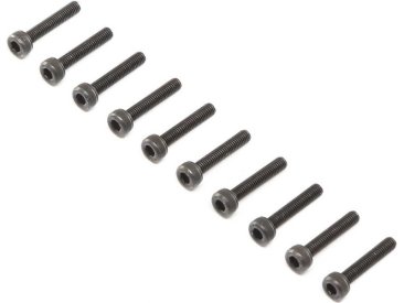 Losi skrutka Cap Head M3x16mm (10)