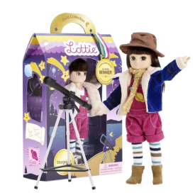 Lottie Doll astrológ