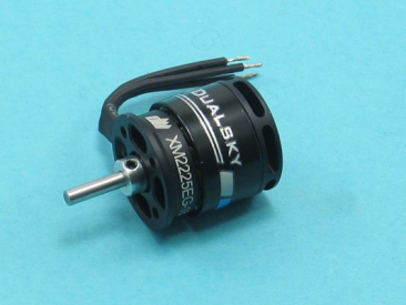 XM2225EG-16 (2300KV)