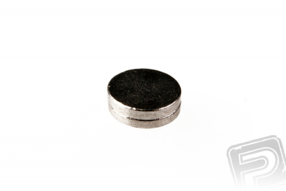 MAGNET SET D5 x 0.8mm (2ks)