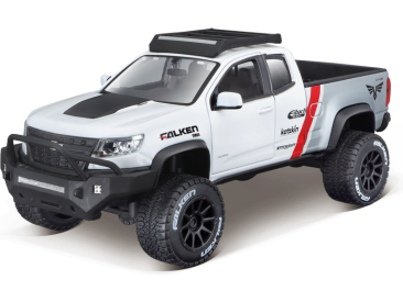 Maisto Chevrolet Colorado ZR2 2017 Off-Road Series