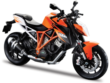 Maisto KTM 1290 Super Duke R 2014 1:12