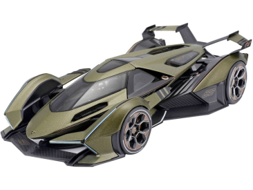 Maisto Lamborghini V12 Vision Gran Turismo 1:18 zelená