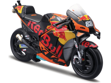 Maisto Red Bull KTM Factory Racing 2021 1:18 #88 Oliveira