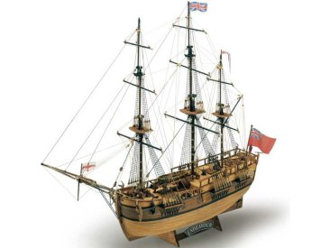 MAMOLI Endeavour 1769 1:100 kit