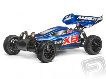 Maverick Strada XB 1/10 RTR Electric Buggy