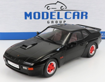 Mcg Porsche 924 Carrera Gt Coupe 1981 1:18 čierna