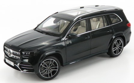 Mercedes benz Gls-class (x167) 2019 1:18 Emerald Green Met