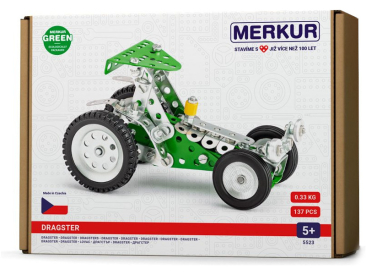 Merkur 052 dragster