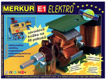 Merkur elektronik E1