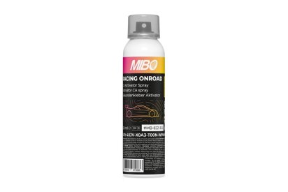 MIBO Racing Onroad Activator CA spray (150ml)